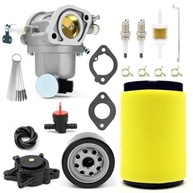 Kit Completo: Carburador, Filtro de Ar e Bomba de Combustível para Trator Husqvarna 48" YTA24V48 / YTA22V46 - imagem 5