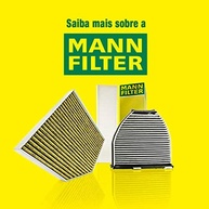 Filtro de Cabine MANN-FILTER CU2442/2: Ar Puro e Saúde para seu GM Onix, Prisma, Tracker e Cruze - imagem 5