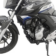 Protetor de Motor Carenagem Scam para Honda CB Twister 250 (2016+) - Segurança e Estilo - imagem 4