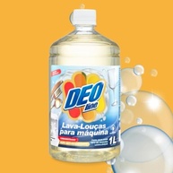 Detergente para Máquina de Lavar Louça 1L Deoline Premisse - Limpeza Profunda e Eficaz - imagem 4