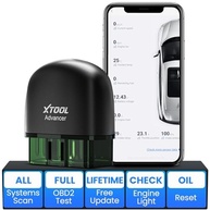 XTOOL AD20 Pro OBD2: Scanner Automotivo Completo para iPhone/Android - Diagnóstico Total e Reset de Óleo - imagem 2