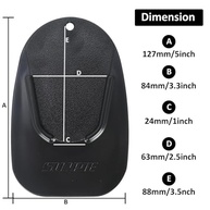 SUNPIE Almofada de Suporte Universal para Motos: Estabilidade e Segurança Garantidas - imagem 4