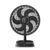 Ventilador de Mesa Electrolux 40cm Efficient DuoForce Air+ Cinza – Potência e Silêncio em um Design Moderno - imagem 1