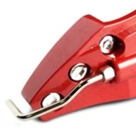 Tampa de Pinça de Freio em Alumínio Forte - Proteção e Estilo Esportivo para seu Carro (Tamanho L, Vermelho) - imagem 3