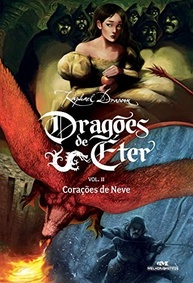 Corações de Neve: Dragões de Éter Livro 2 | Aventura Épica em Nova Ether - imagem 2