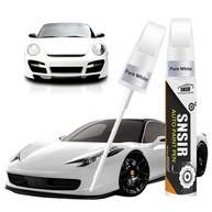 Tinta de Retoque Branca Premium para Carros - Reparo de Arranhões com Cor Exata e Fácil Aplicação - imagem 1