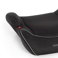 Assento de Elevação York Galzerano Preto - Segurança e Conforto para Crianças de 15 a 36kg - imagem 3