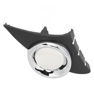 Grade de Névoa Cromada para Peugeot 207 Sport 2006-2009: Estilo e Proteção Superior - imagem 3