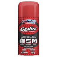 Grafite Spray Lubrificante Centralsul 120ml: Proteção e Lubrificação a Seco de Alta Performance - imagem 2
