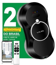 LILIN HCR10 Robô de Limpeza de Janelas com IA, Spray de Água Duplo, Controle por APP e Segurança Avançada - imagem 2