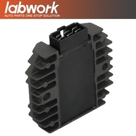 Retificador Regulador de Tensão Labwork para Kawasaki KLF300 Bayou 300 (1989-2002) - Peça 21066-1089 - imagem 5