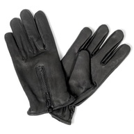 Luvas de Couro Forradas com Lã Hot Leathers - Proteção e Conforto Premium - imagem 4