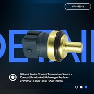 Sensor de Temperatura do Líquido de Arrefecimento HiSport para Audi e Volkswagen | Substitui 078919501B - imagem 4