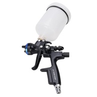 Luqeeg Pistola de Pulverização HVLP Portátil 4000B - 600mL, Bico 1.3mm, para Pintura Automotiva e Projetos DIY - imagem 2