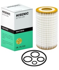 Filtro de Óleo Metal Free para Mercedes-Benz C240, E320, C230, C300, C320, C350, E350, E500, GL450, SL500 - HU718/5X (0001802609) - imagem 2