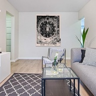 Tapeçaria de Tarô 150x130cm - Decoração Mística e Psicodélica para Quarto - imagem 5