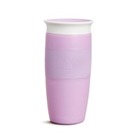 Copo Grande 360 414ml Roxo da Munchkin - Seguro, Livre de BPA e Ideal para Crianças a Partir de 18 Meses - imagem 2