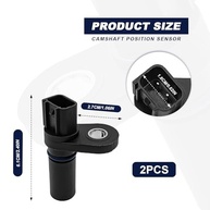 Kit 2 Sensores Posição Árvore de Cames Ford F-150, Mustang, Explorer e mais (1997-2010) - imagem 3