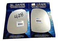 Par de Lentes de Espelho Retrovisor para S10 e Blazer: Visibilidade e Segurança Aprimoradas - imagem 2