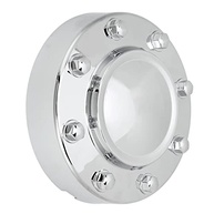 Capa de Cubo Central Cromada para Ram 3500 2011-2013 - Antiferrugem e Durável (OE 68081010AB) - imagem 3