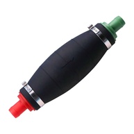 Bomba de Escorva de Combustível Manual 16mm: Partida Rápida e Fácil para Carros, Motos e Barcos - imagem 1