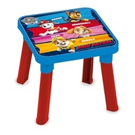 Mesa de Atividades com Cadeira da Patrulha Canina - Estímulo à Criatividade Infantil - imagem 2