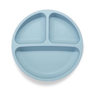 PandaEar Prato de Bebê Silicone Antiderrapante com Ventosas - 3 Peças Divididas Seguro para Micro-ondas e Lava-louças - imagem 4