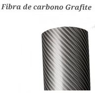 Fita Adesiva Fibra de Carbono 2m x 17cm: Personalize Soleiras, Painéis e Mais! - imagem 3