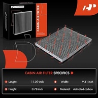 a-de-premium-filtros-kit-e-de-ativado-carvao-ar-cabine-com-nissan-para-3-infiniti-a