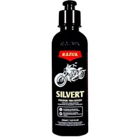 Silvert Razux Polidor Tira Riscos de Moto 240ml: Brilho Impecável e Proteção Duradoura - imagem 2