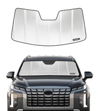 Para-brisa Refletivo para Hyundai Palisade 2020-2023 | Película de Alumínio 2024 com Proteção Solar Máxima - imagem 1