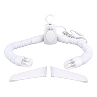 Secador Portátil de Roupas Elétrico - Secagem Rápida e Economia de Espaço - imagem 1