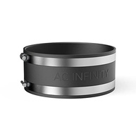 AC Infinity Braçadeira Redutora de Ruído 150mm: Conexão Segura e Silenciosa para seu Sistema de Dutos - imagem 2