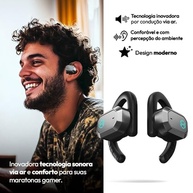 Fone de Ouvido Open-Ear HECATE EDIFIER Air 2: Liberdade e Som Imersivo - imagem 3