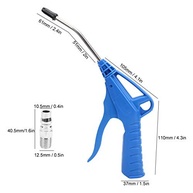 Pistola Sopradora de Poeira Portátil com Design Ergonômico - Potente e Compacta para Limpeza Profissional - imagem 2
