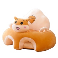 Assento Para Bebê Esquilo - Almofada de Apoio Ergonômica com Suporte à Postura - imagem 1