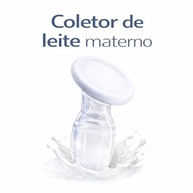 Coletor de Leite Materno em Silicone com Tampa Segura - 3 Níveis de Sucção, BPA-Free - imagem 3