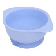Tigela de Silicone com Sucção SIWOTED - Segura, Resistente e Anti-Derrapante para Crianças e Idosos (Azul Claro) - imagem 5