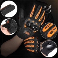 Luvas de Moto COFIT: Proteção Total, Toque na Tela e Conforto para Aventuras ao Ar Livre - imagem 3