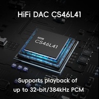 HiBy Digital D1: Transforme seu Smartphone em um Estúdio de Áudio HiFi com USB-C DAC - imagem 4
