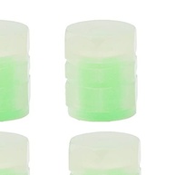 Tampas de Válvula de Pneu Luminosas para Carros - Brilho Noturno e Segurança - imagem 5