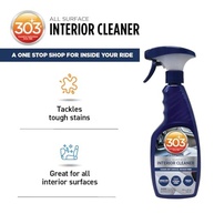 Limpador de Interiores 303 Products 30588CSR: Limpeza Impecável e Segura para Eletrônicos e Veículos - imagem 3