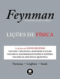 Lições de Física de Feynman: A Edição Definitiva do Novo Milênio (3 Volumes) - imagem 2
