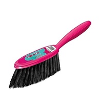 Escova Verremesa Noviça com Cerdas Delicadas - Cor Sortida Rosa ou Tiffany, Ideal para Limpeza Rápida de Mesas e Balcões - imagem 2