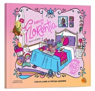 Rabiscos de Florentia: Livro de Colorir Encantado do Universo Princesa Desastrada - imagem 4