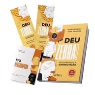 Deu Zebra! Descobrindo a superdotação - 2° Edição - imagem 1
