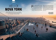 Revista Viaje Mais Edição 262: Descubra Nova York, Roma e Aventuras Incríveis! - imagem 3