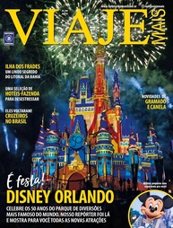 Revista Viaje Mais Edição Novembro: Descubra Destinos Incríveis! - imagem 1