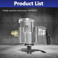 Bomba de Combustível Alta Pressão HM10048 para Audi A4 A6 Quattro (2005-2009) - Desempenho e Eficiência - imagem 4