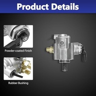 Bomba de Combustível Alta Pressão HM10048 para Audi A4 A6 Quattro (2005-2009) - Desempenho e Eficiência - imagem 5